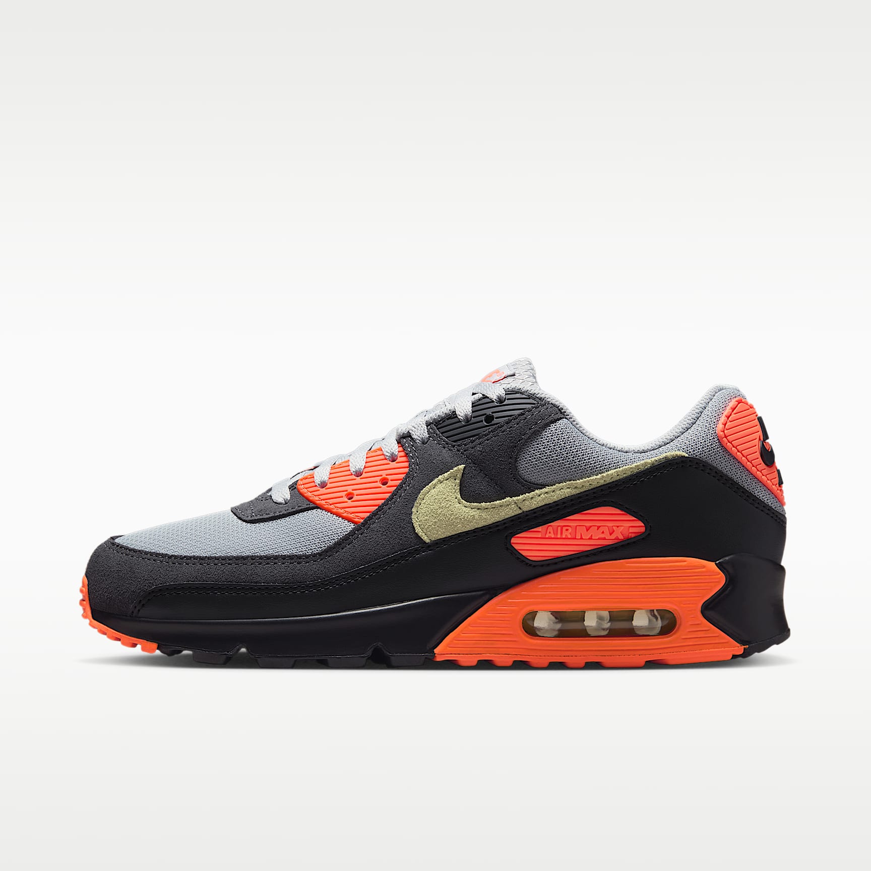 Nike Air Max 90 Men's Shoes. Nike LU